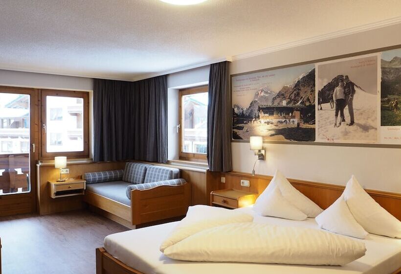 舒适型房间, Frühstückshotel Margret