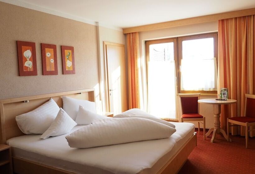 舒适型房间, Frühstückshotel Margret