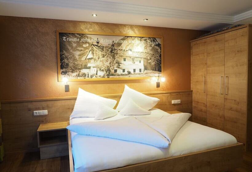 舒适型房间, Frühstückshotel Margret