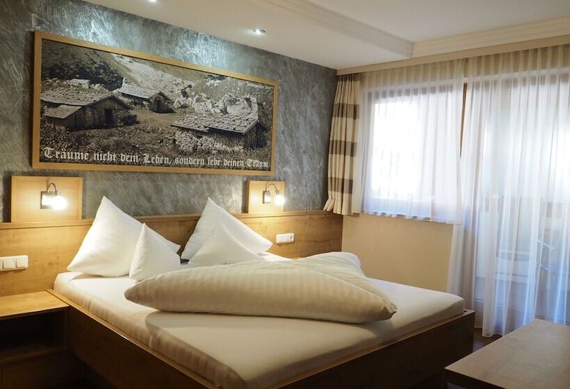 舒适型房间, Frühstückshotel Margret