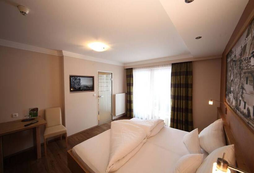 Номер Комфорт, Frühstückshotel Margret