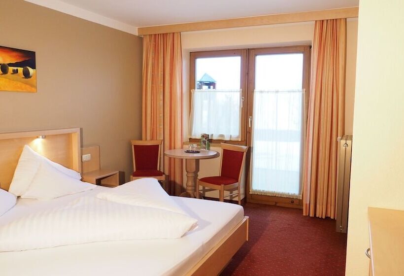 舒适型房间, Frühstückshotel Margret