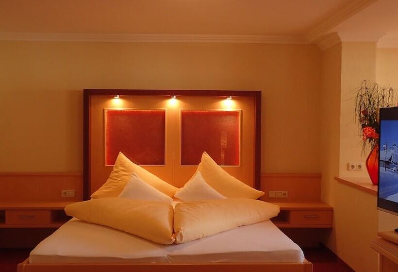 套房, Frühstückshotel Margret