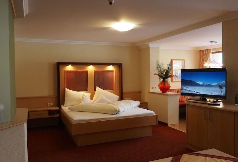 Люкс, Frühstückshotel Margret