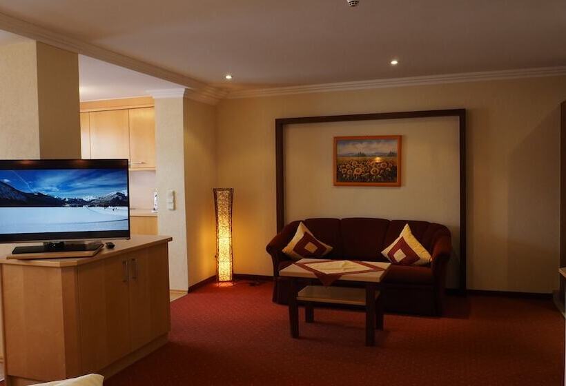 套房, Frühstückshotel Margret