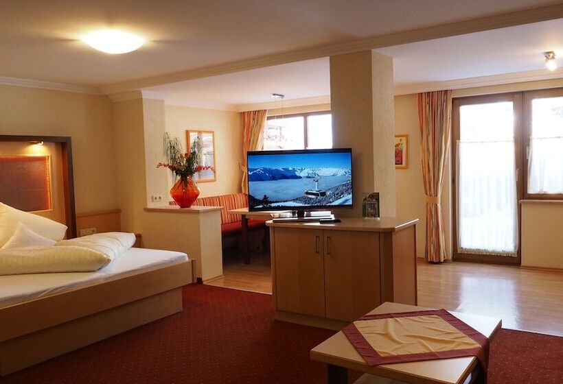 套房, Frühstückshotel Margret