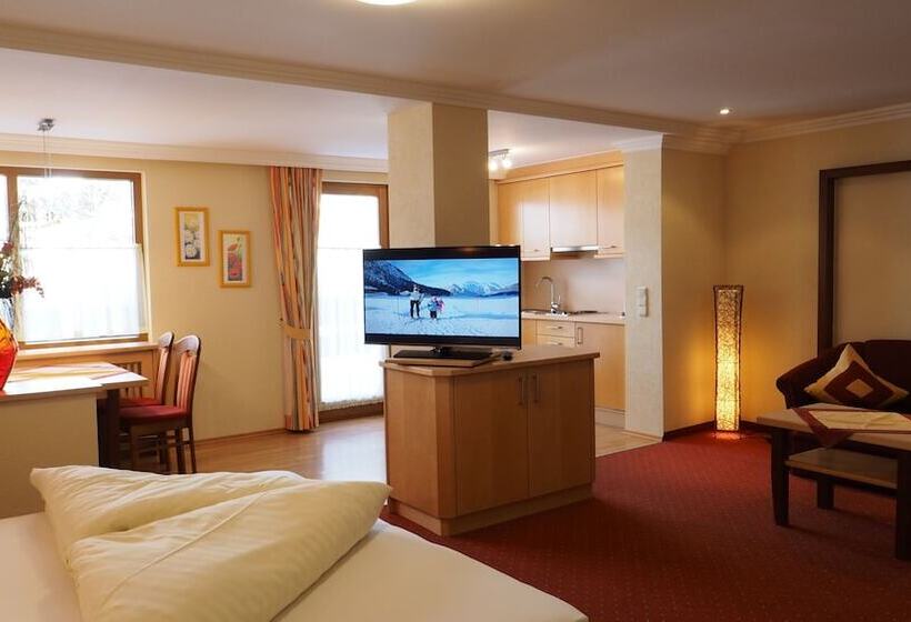 套房, Frühstückshotel Margret