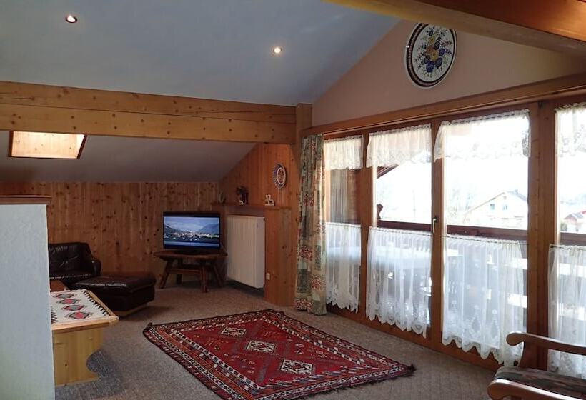 带1个卧室的公寓, Frühstückshotel Margret