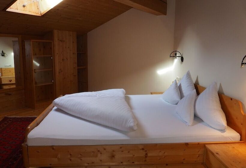 Апартаменты 1 Спальня, Frühstückshotel Margret