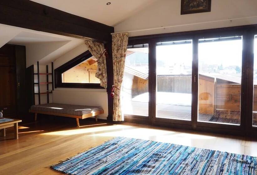 带1个卧室的公寓, Frühstückshotel Margret