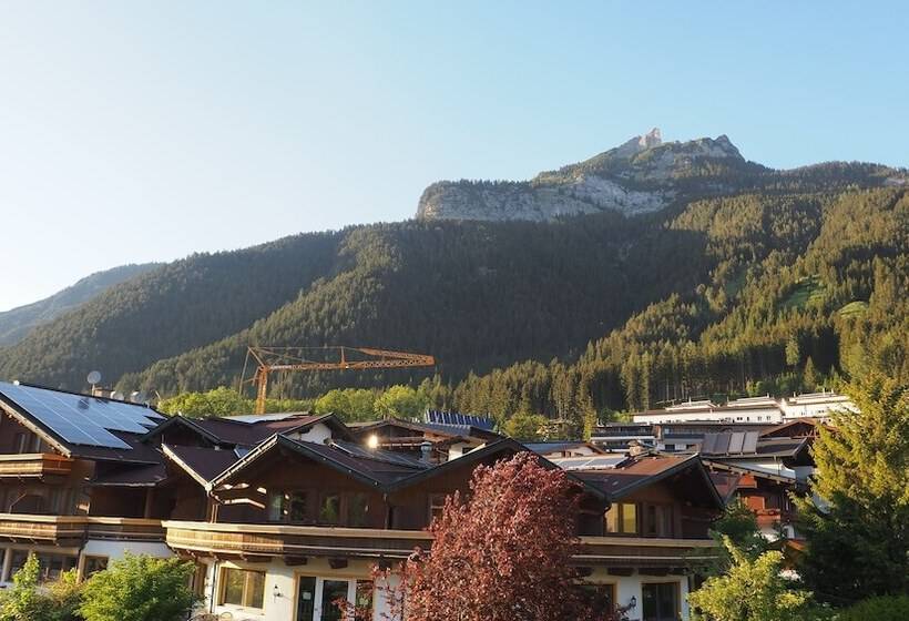 带1个卧室的公寓, Frühstückshotel Margret