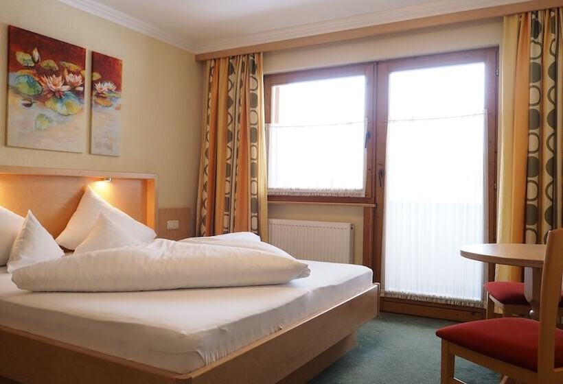 舒适型房间, Frühstückshotel Margret