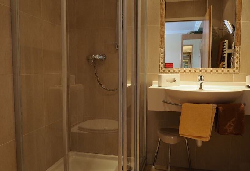 舒适型房间, Frühstückshotel Margret