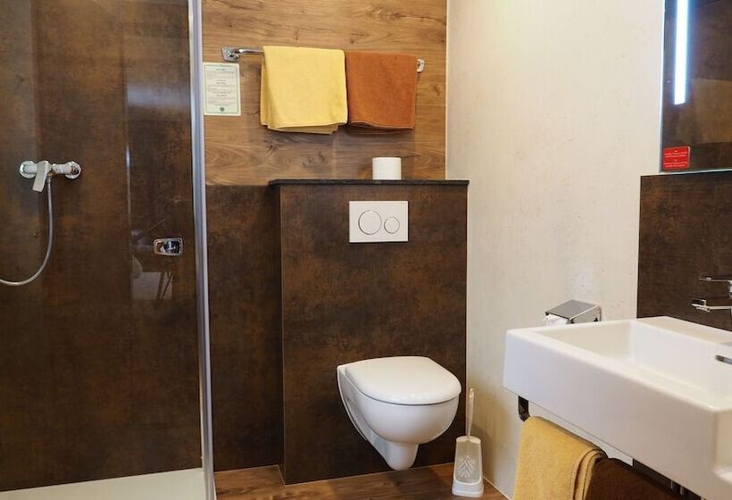 带1个卧室的公寓, Frühstückshotel Margret