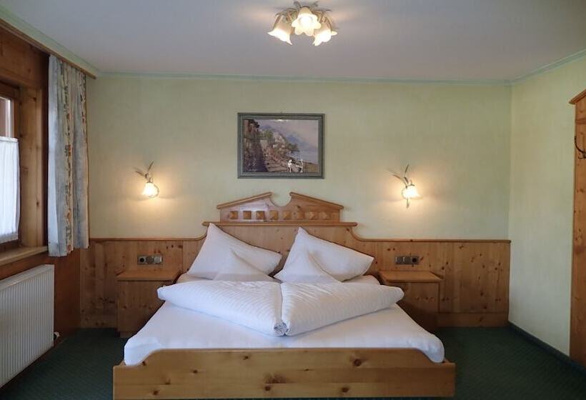 带1个卧室的公寓, Frühstückshotel Margret