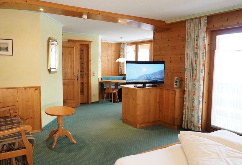 带1个卧室的公寓, Frühstückshotel Margret