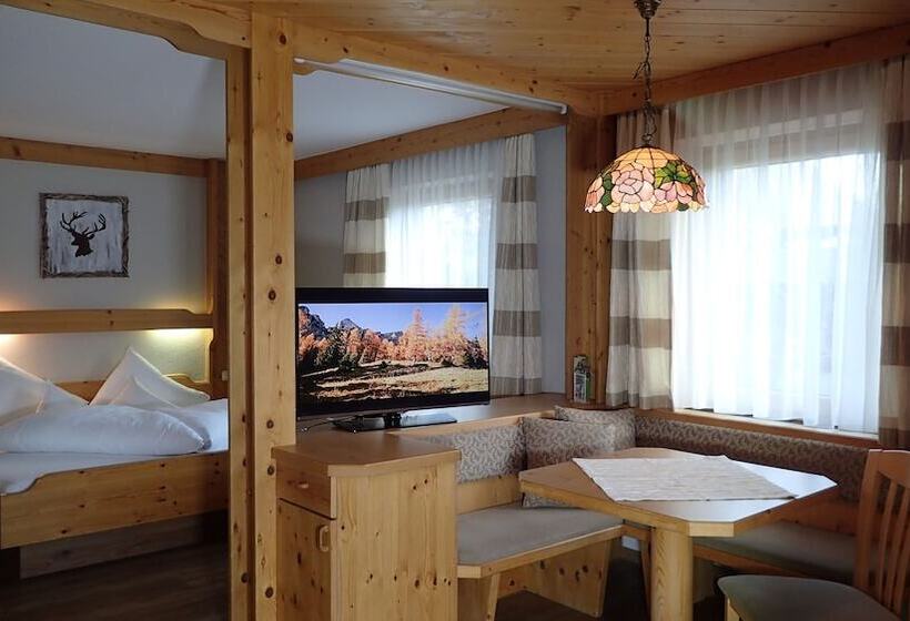 带1个卧室的公寓, Frühstückshotel Margret