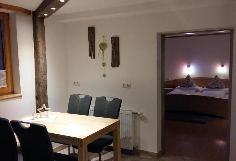 带1个卧室的公寓, Grenerhof