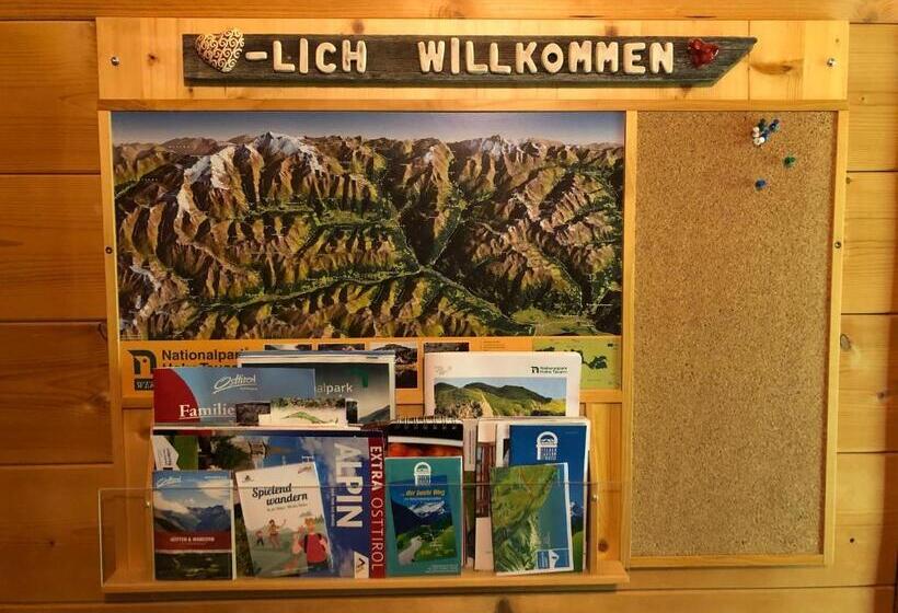 带3个卧室的公寓, Grenerhof