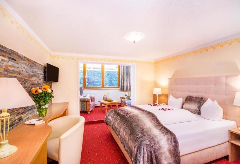 חדר סופריור, Alpenkönigin