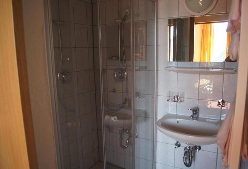 Номер Стандарт с Балконом, Alpenrose