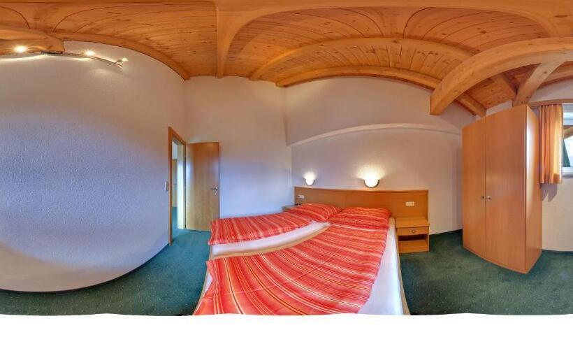 Люкс 2 Спальни, Alpenrose