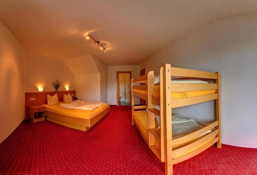 Family Suite, Alpenrose