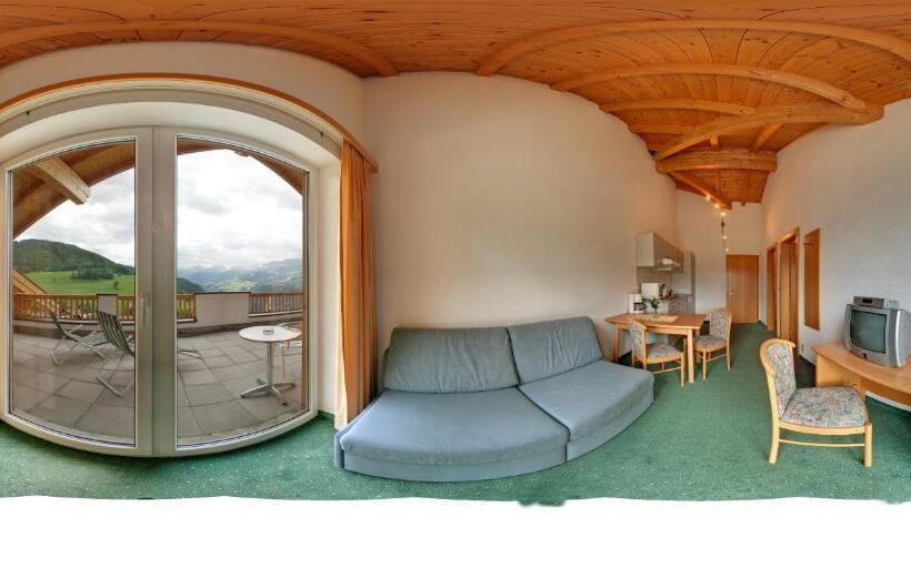 Люкс 3 Спальни, Alpenrose
