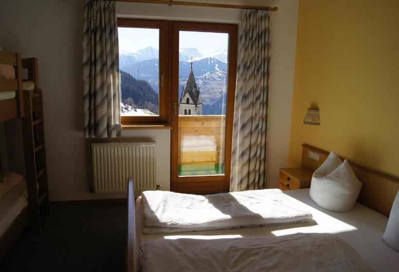 Апартаменты 2 Спальни, Alpenrose