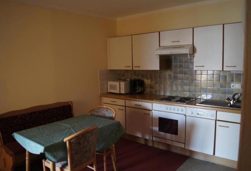 Апартаменты 2 Спальни, Alpenrose