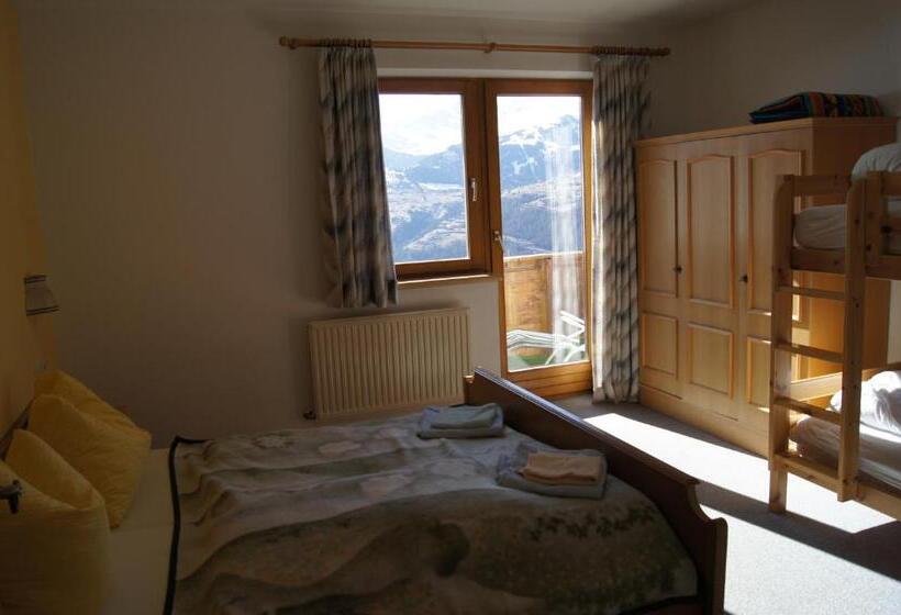 Апартаменты 2 Спальни, Alpenrose