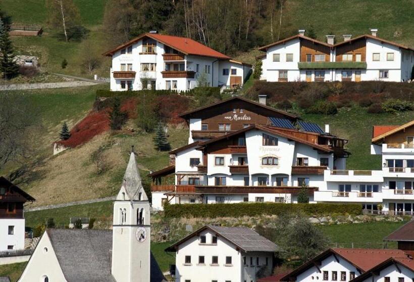 Апартаменты 2 Спальни, Alpenrose