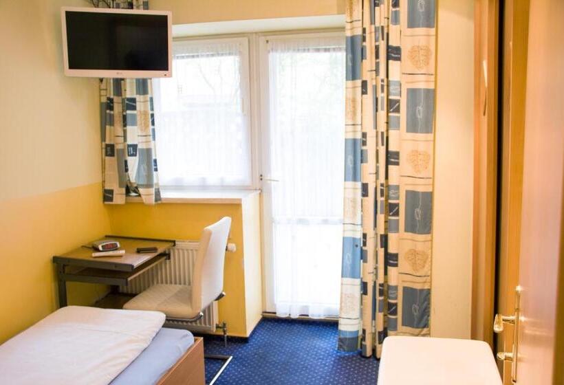 스탠다드 싱글 룸, Alter Telegraf