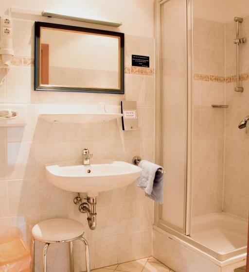 스탠다드 싱글 룸, Alter Telegraf