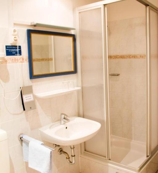 스탠다드 룸, Alter Telegraf