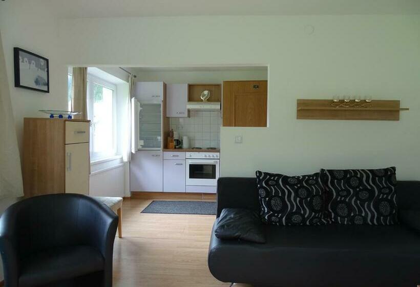 شقة غرفة واحدة, Apart Tyrol