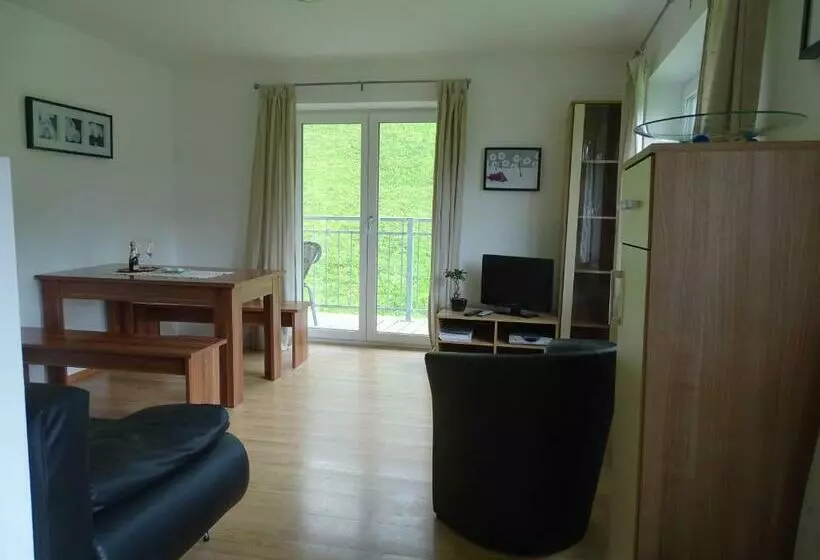 １ベッドルームアパートメント, Apart Tyrol