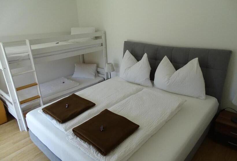 带1个卧室带观景的公寓, Apart Tyrol