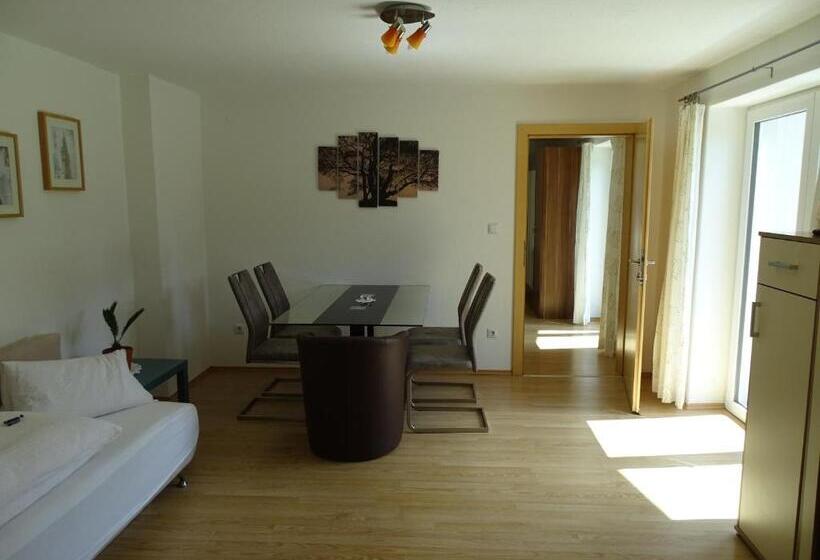 شقة غرفة واحدة ذات إطلالة, Apart Tyrol