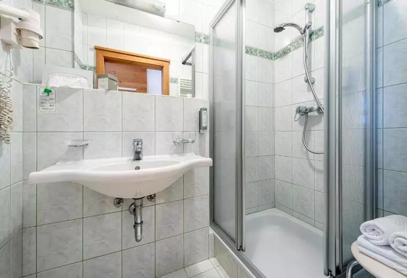 Standard-huone Parveke, Das Stoaberg
