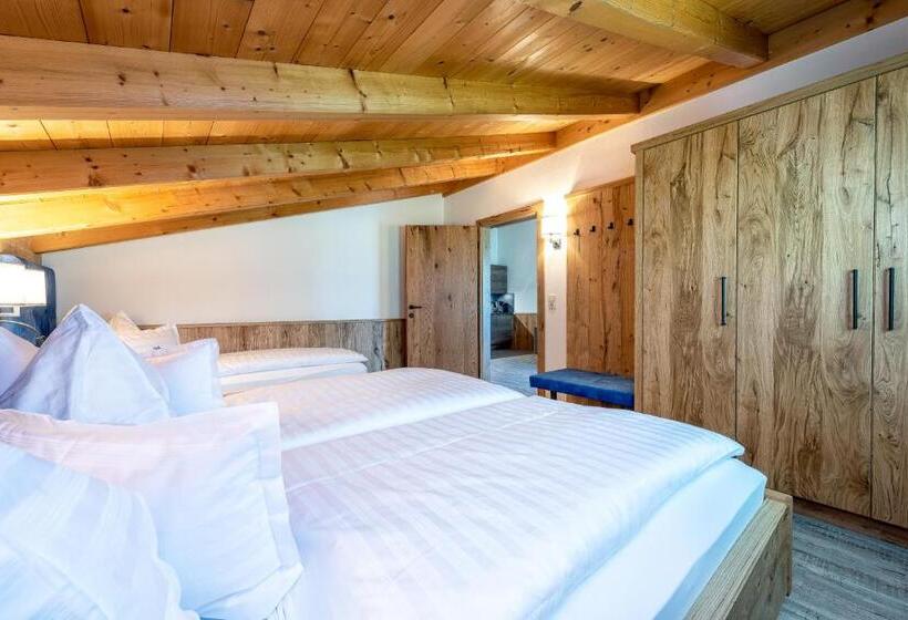 침실 2개 아파트, Das Stoaberg