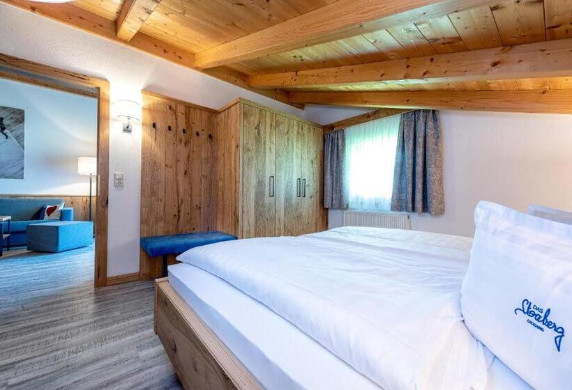 침실 2개 아파트, Das Stoaberg