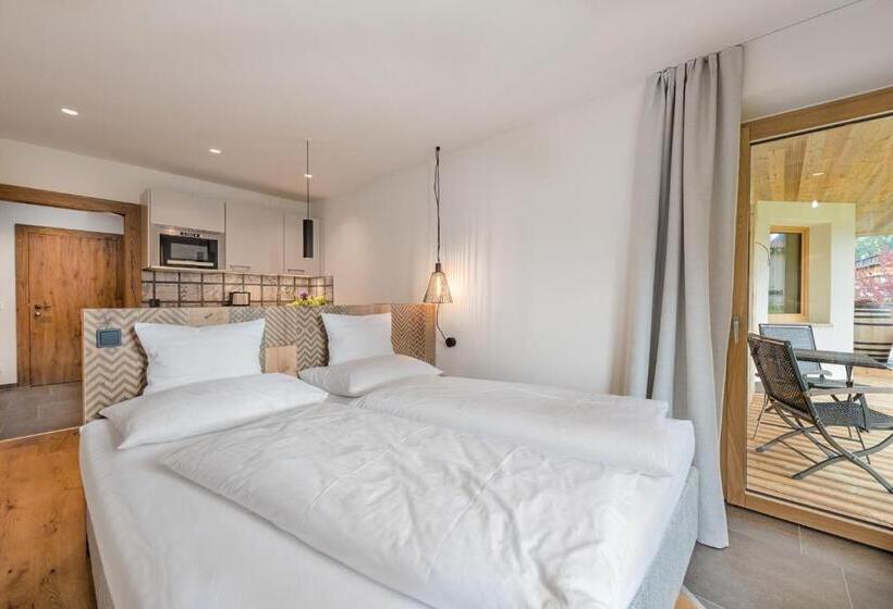 Apartamento 1 Quarto Rés-do-chão, Meerberg