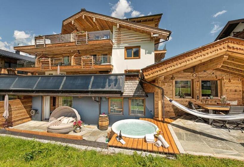 דירת חדר נוף לגינה, Meerberg