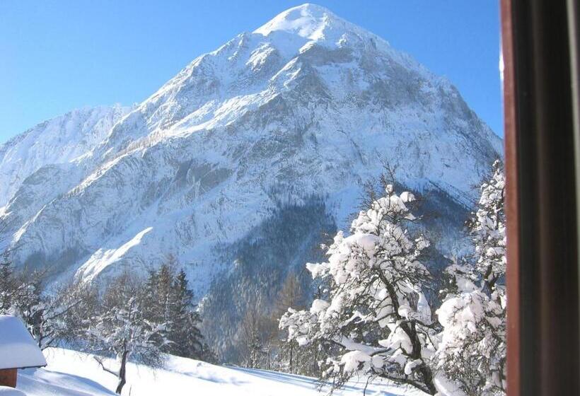 발코니가 있는 2 베드룸 아파트, Ferienhof Gindl Und Gästehaus Gindl