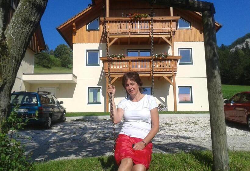 침실 1개 발코니 아파트, Ferienhof Gindl Und Gästehaus Gindl