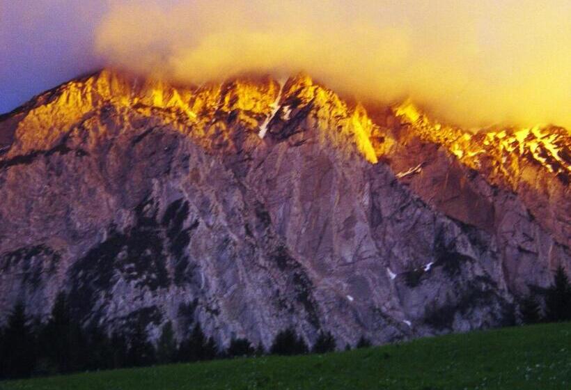 침실 1개 발코니 아파트, Ferienhof Gindl Und Gästehaus Gindl