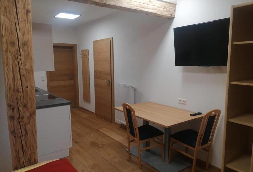 스탠다드 발코니 스튜디오, Ferienhof Gindl Und Gästehaus Gindl