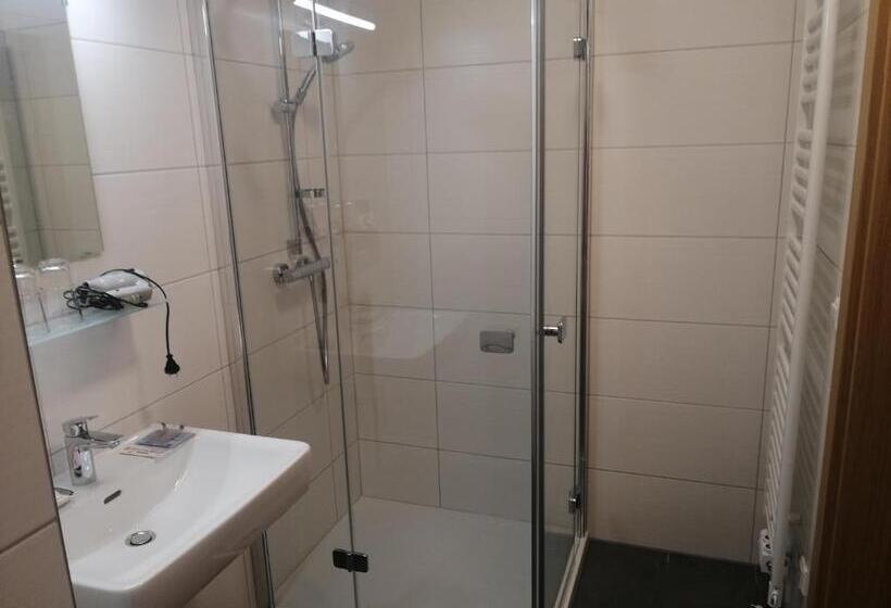 Студио Стандарт с Балконом, Ferienhof Gindl Und Gästehaus Gindl