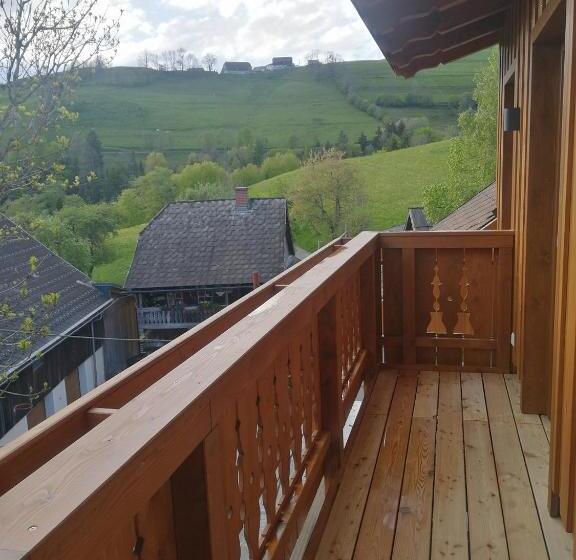 스탠다드 발코니 스튜디오, Ferienhof Gindl Und Gästehaus Gindl